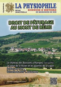 Revue de la Physiophile (Montceau)