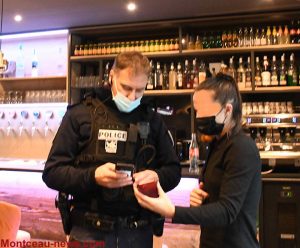 Montceau-les-Mines : contrôle dans les restaurants