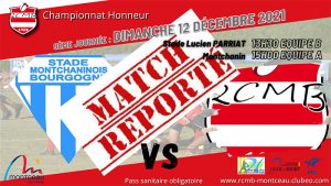 Montceau-les-Mines : RCMB