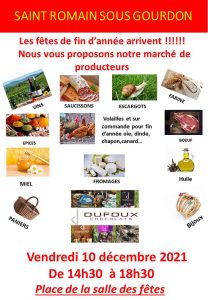 Saint Romain sous Gourdon