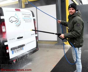 Blanzy : aux Rompois