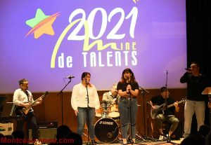 Montceau-les-Mines : Mine de Talents