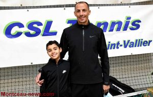 Saint-Vallier : CSL Tennis