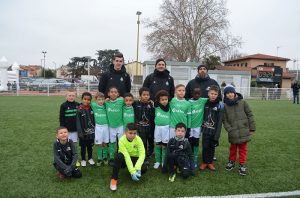 Tournoi Jeunes (Foot)