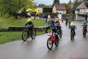 Résultats du Vélo Club Montcellien