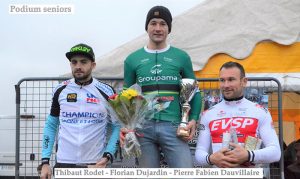 Résultats du Vélo Club Montcellien