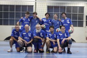 Montceau-les-Mines : Volley-ball