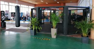 Arts martiaux combat Montceau les Mines