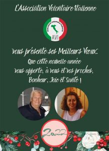 Association Volontaire Italienne