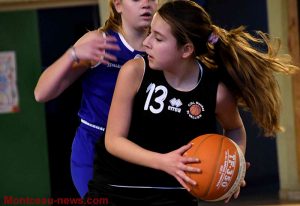 Saint-Vallier : sous les paniers du CSL Basket