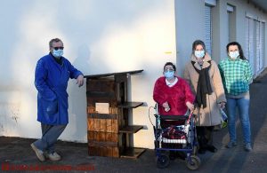 Sanvignes : Convention entre la mairie et « Pattes de Velours »