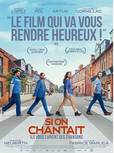 Cinévillage à Mont Saint Vincent