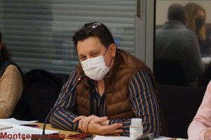 Conseil municipal de Blanzy : Hervé Mazurek de retour aux commandes