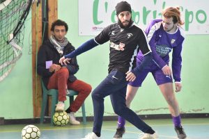 Futsal (Tournoi du Creusot)