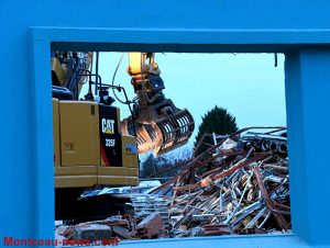 Saint-Vallier : des travaux rue Waldeck Rochet