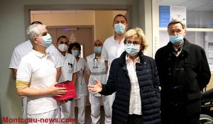 Montceau-les-Mines : soirée de la Saint-Sylvestre