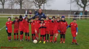 FCMB L’école de foot travaille dans l’ombre