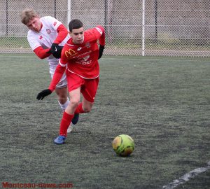 FCMB Une défaite à Jura Dolois