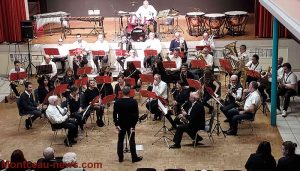 Montceau : Harmonie municipale de Montceau et Harmonie du Creusot