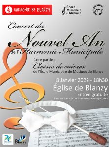Harmonie Municipale de Blanzy