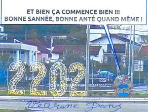 La Joyeuse mais pas du lundi…