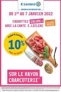 Centre Leclerc Montceau
