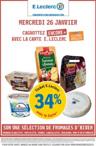 Centre Leclerc Montceau
