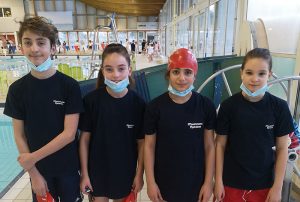 Montchanin Natation