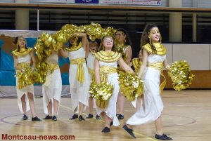 Sanvignes  : Dynamic Dance Generation