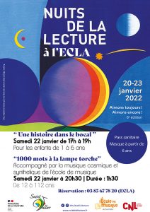Saint-Vallier : à l’ECLA
