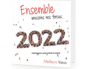 Le comité local de la Ligue contre le cancer