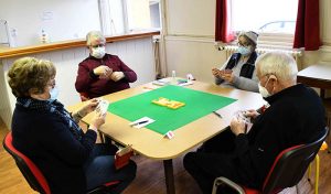 Montceau-les-Mines : bridge Club Montcellien