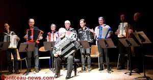 Montceau-les-Mines : à l’Auditorium des ADJ