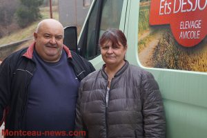 Découvre mon métier : éleveurs de volaille, Isabelle et Jean-Yves Desjours