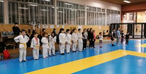 Arts martiaux combat Montceau les Mines