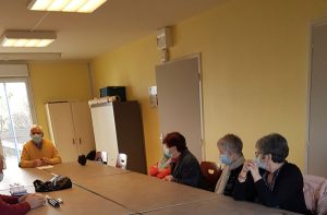 Montceau : Association Valentin Haüy (AVH)