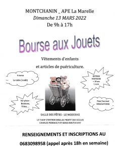 Association « La Marelle » de Montchanin