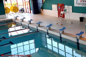 Centre nautique de Montceau