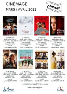 Association Cinémage (Montceau – Le Creusot)