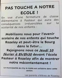 Ciry-le-Noble : à Rozelay