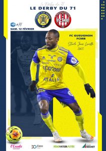 Jeu Football (FCG – FCG)