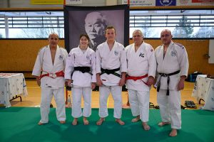 Alliance Dojo 71 -Judo