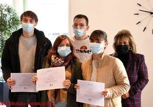 Montceau-les-Mines : à la résidence Malot