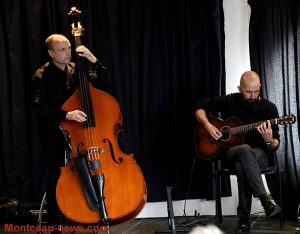 Saint-Vallier : à l’ECLA