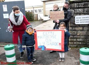 Saint-Vallier : la situation dans les écoles ?