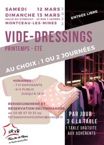 Familles de France en bassin montcellien