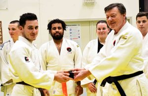 Blanzy : Judo Club Blanzynois