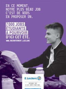 E.Leclerc s’engage en faveur des jeunes