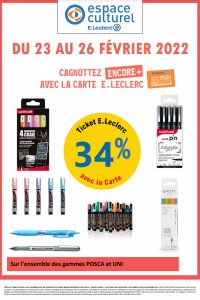 Montceau-les-Mines : Espace culturel Leclerc