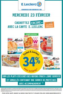 Centre Leclerc Montceau